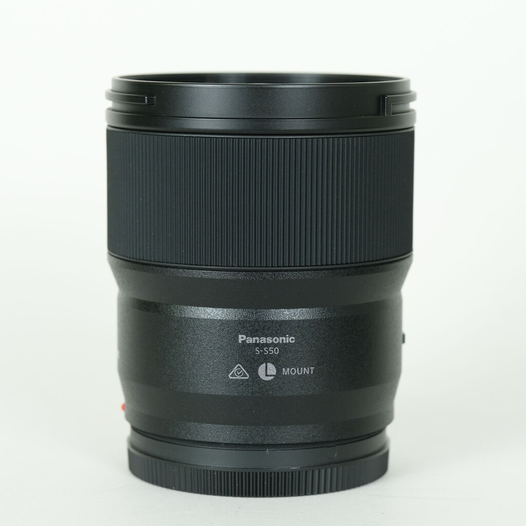 Panasonic LUMIX S 50mm F1.8