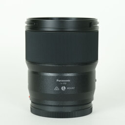 Panasonic LUMIX S 50mm F1.8