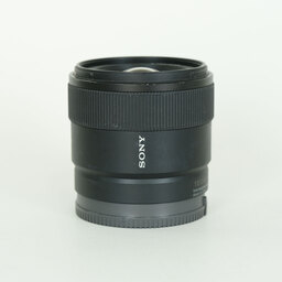 SONY E 11mm F1.8 SEL11F18