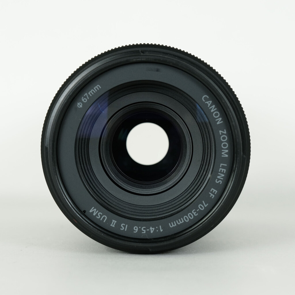 Canon EF70-300mm F4-5.6 IS II USM