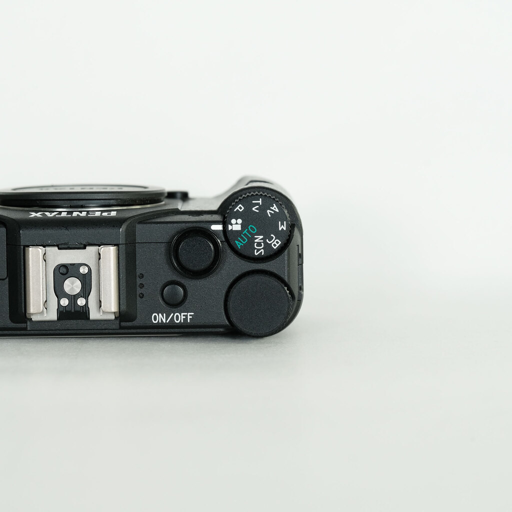 PENTAX Q10 ボディ ブラック