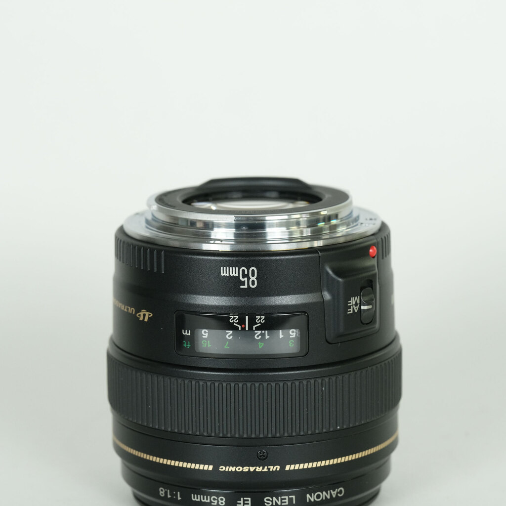 Canon EF85mm F1.8 USM