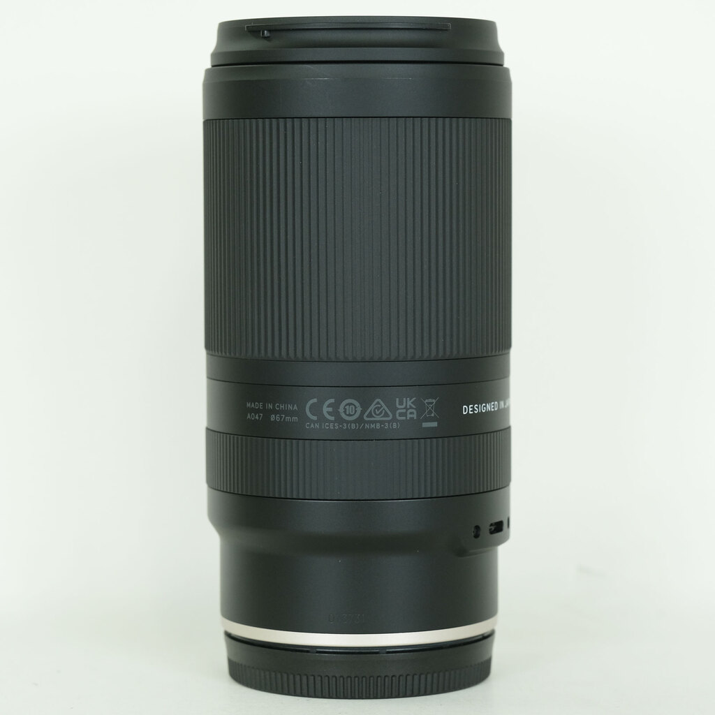 TAMRON 70-300mm F/4.5-6.3 Di III RXD (Model A047) [ニコンZ用]