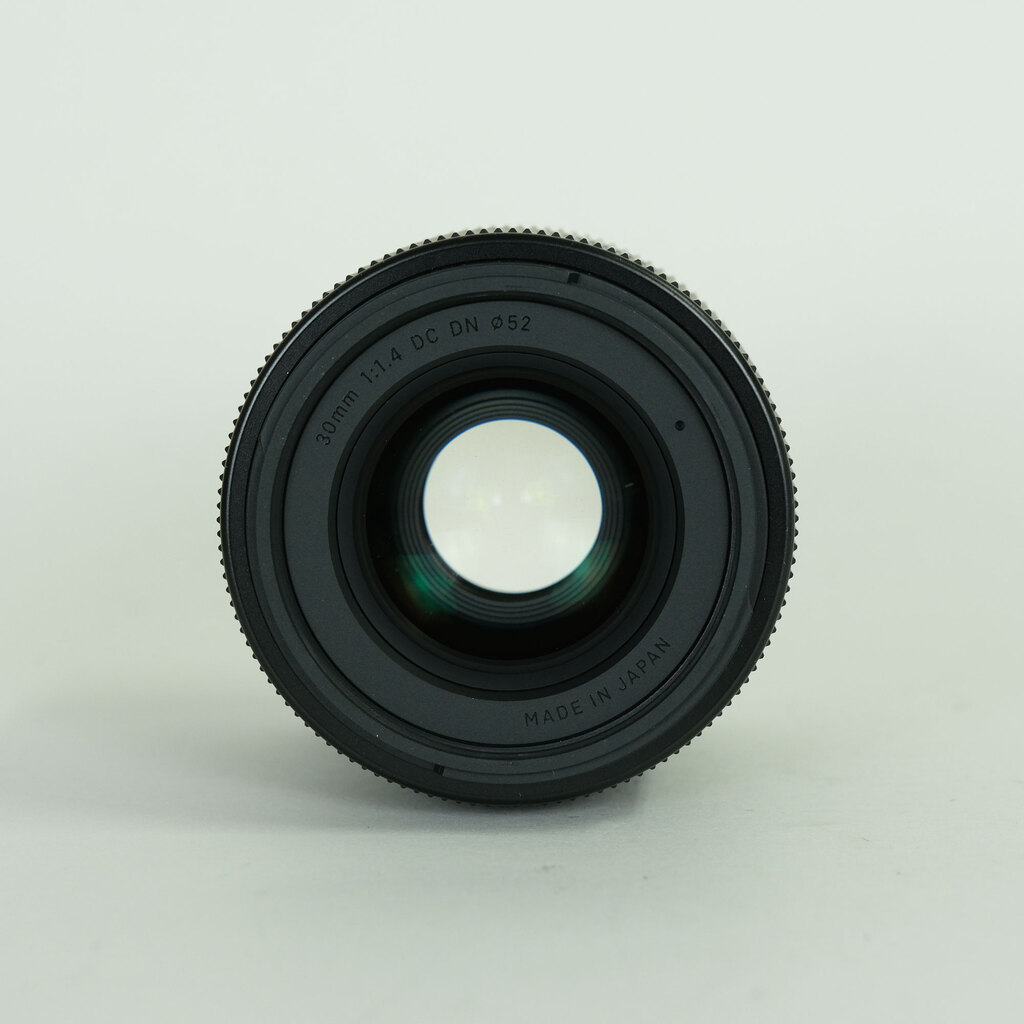 SIGMA 30mm F1.4 DC DN｜Contemporary [ソニーE用]