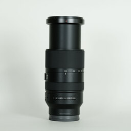 SONY E 70-350mm F4.5-6.3 OSS SEL70350G