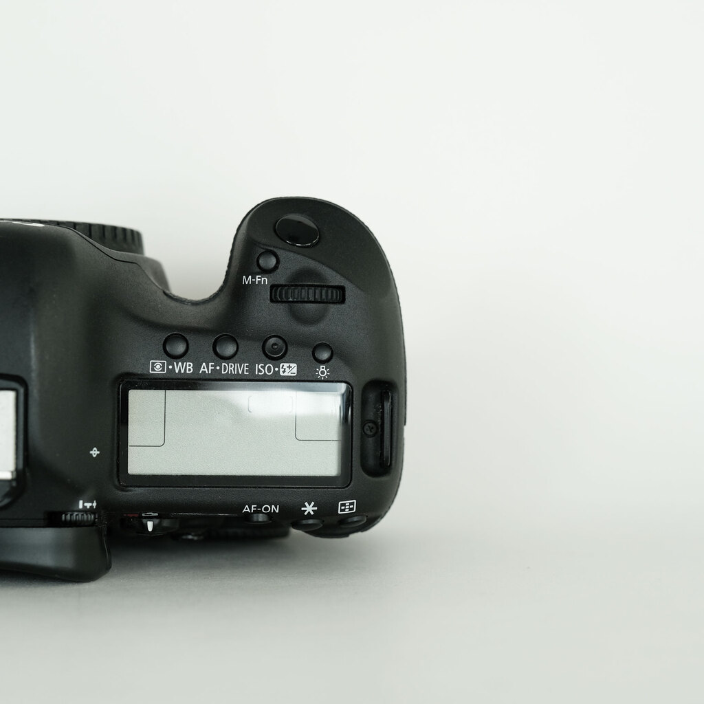 Canon EOS 5D Mark III