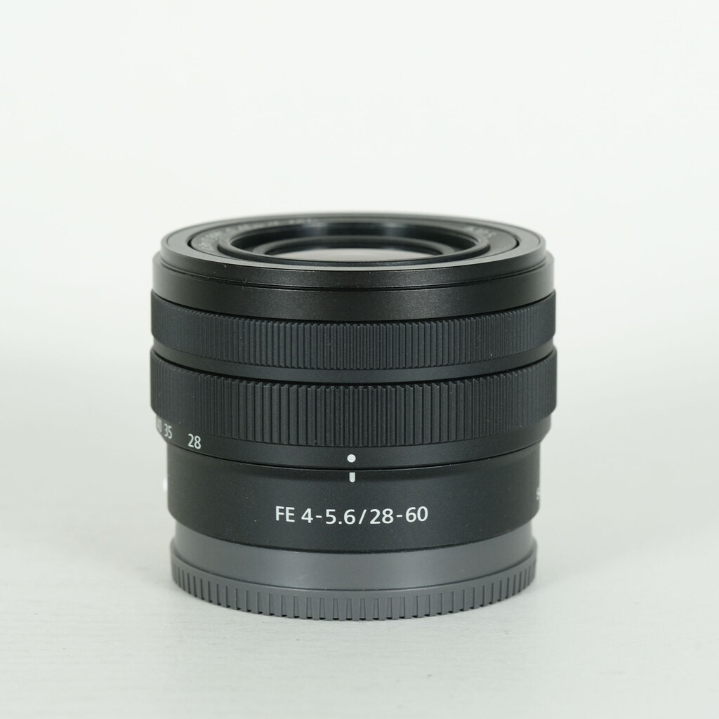 FE 28-60mm F4-5.6 SEL2860 中古価格比較 - 価格.com