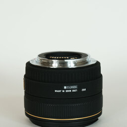 SIGMA 30mm F1.4 EX DC HSM [キヤノン用]