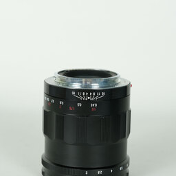 Voigtlander APO-LANTHAR 50mm F2 Aspherical [ソニーE用]