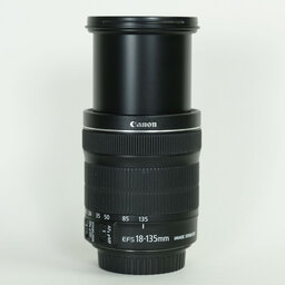 Canon EF-S18-135mm F3.5-5.6 IS STM