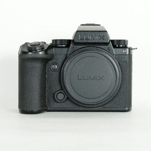 Panasonic LUMIX S5IIX ボディ DC-S5M2X ブラック