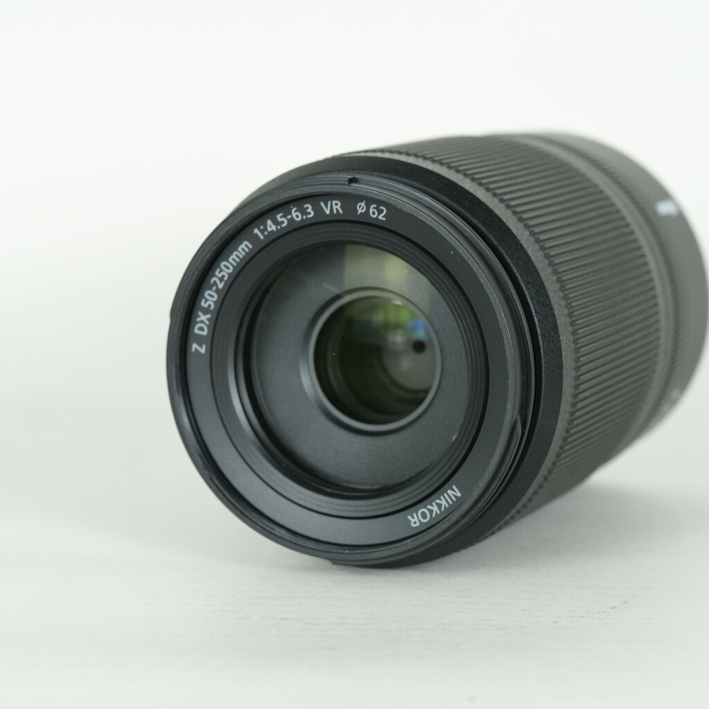 Nikon NIKKOR Z DX 50-250mm f/4.5-6.3 VR