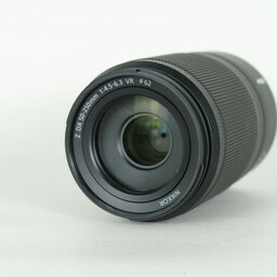 Nikon NIKKOR Z DX 50-250mm f/4.5-6.3 VR