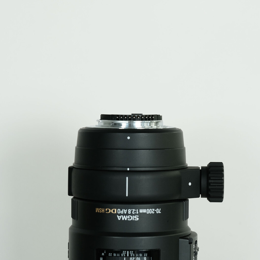 SIGMA APO 70-200mm F2.8 EX DG OS HSM [ニコンF用]の出品 | ONE SCENE