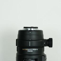 SIGMA APO 70-200mm F2.8 EX DG OS HSM [ニコンF用]