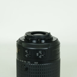 Nikon AF-S DX NIKKOR 55-200mm F4-5.6G ED VR II