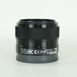 SONY E 35mm F1.8 OSS SEL35F18