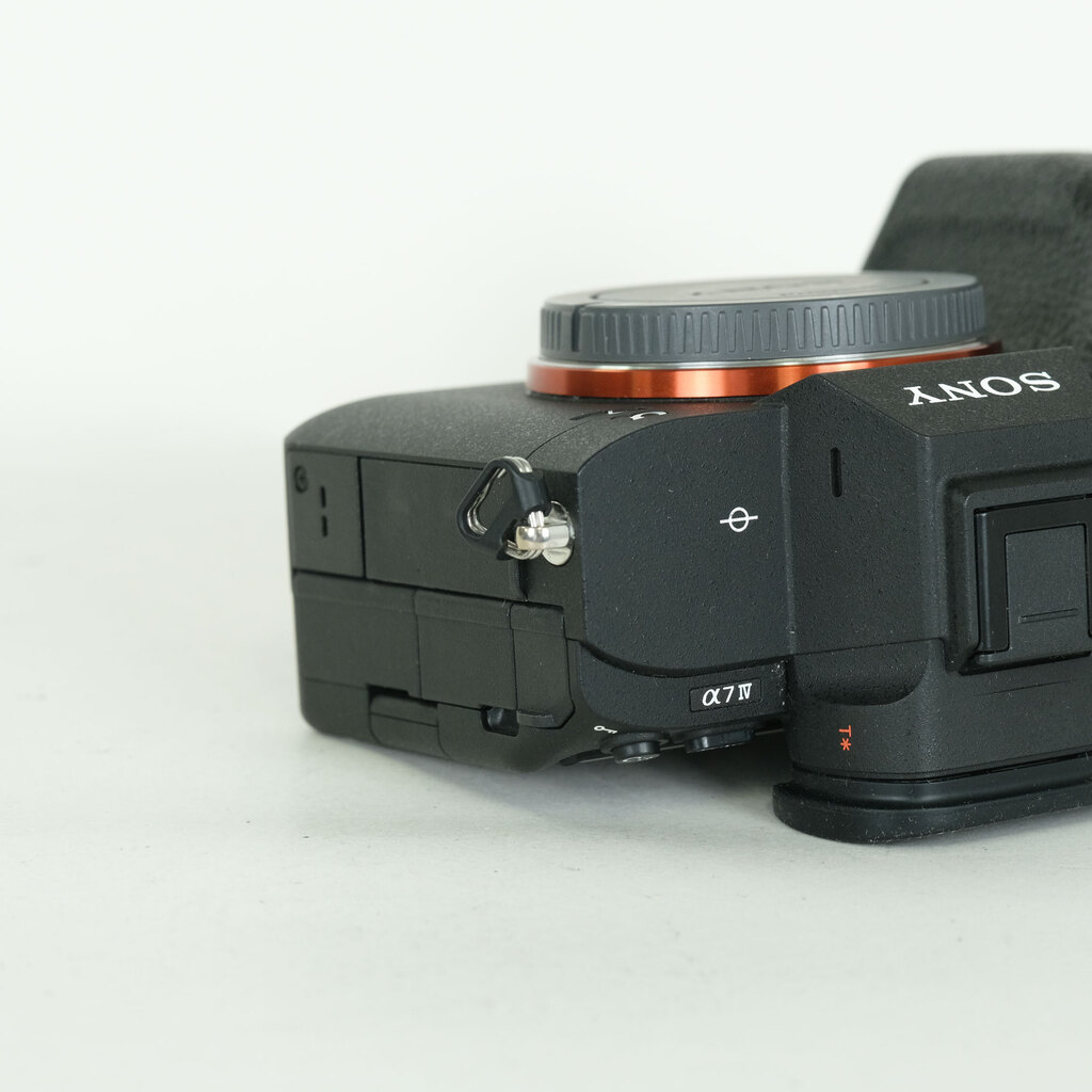 SONY α7 IV（ILCE-7M4）