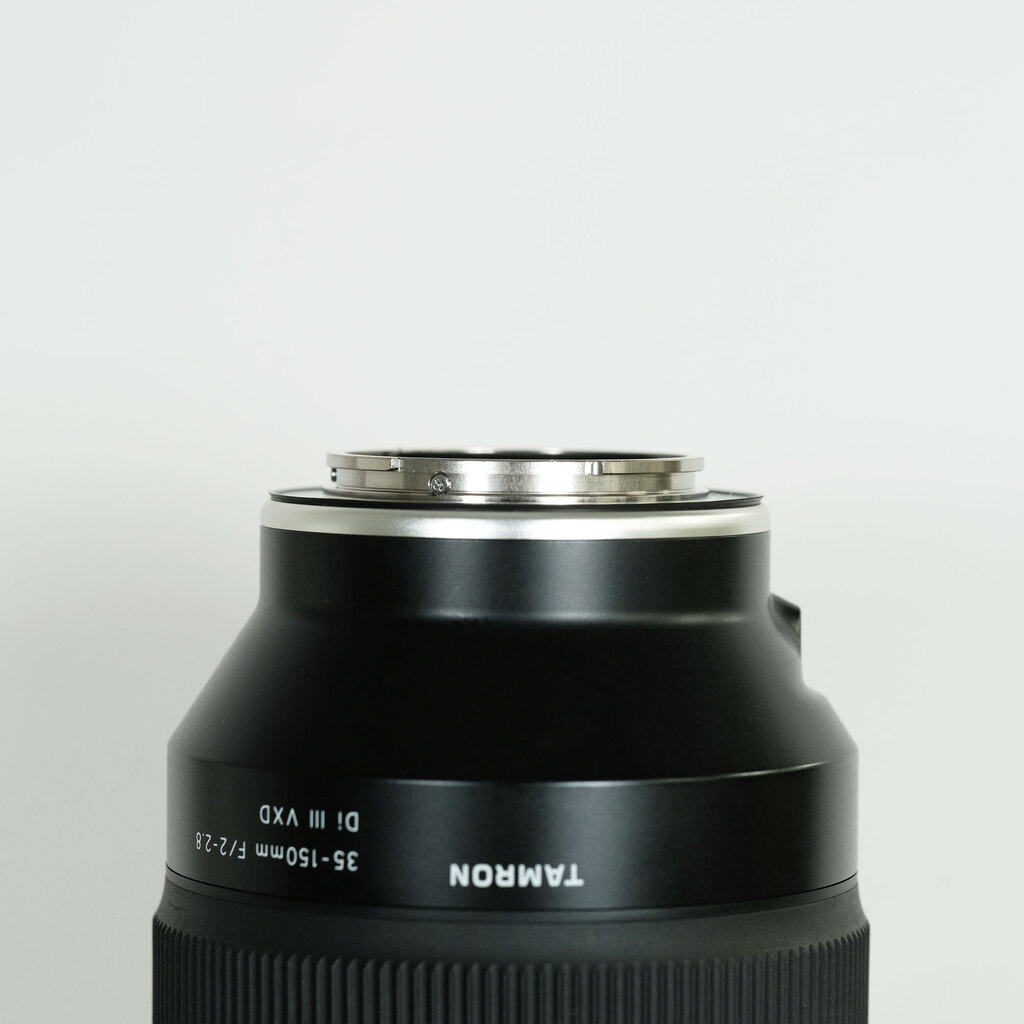 TAMRON 35-150mm F/2-2.8 Di III VXD（Model A058）[ソニーE用]