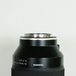 TAMRON 35-150mm F/2-2.8 Di III VXD（Model A058）[ソニーE用]