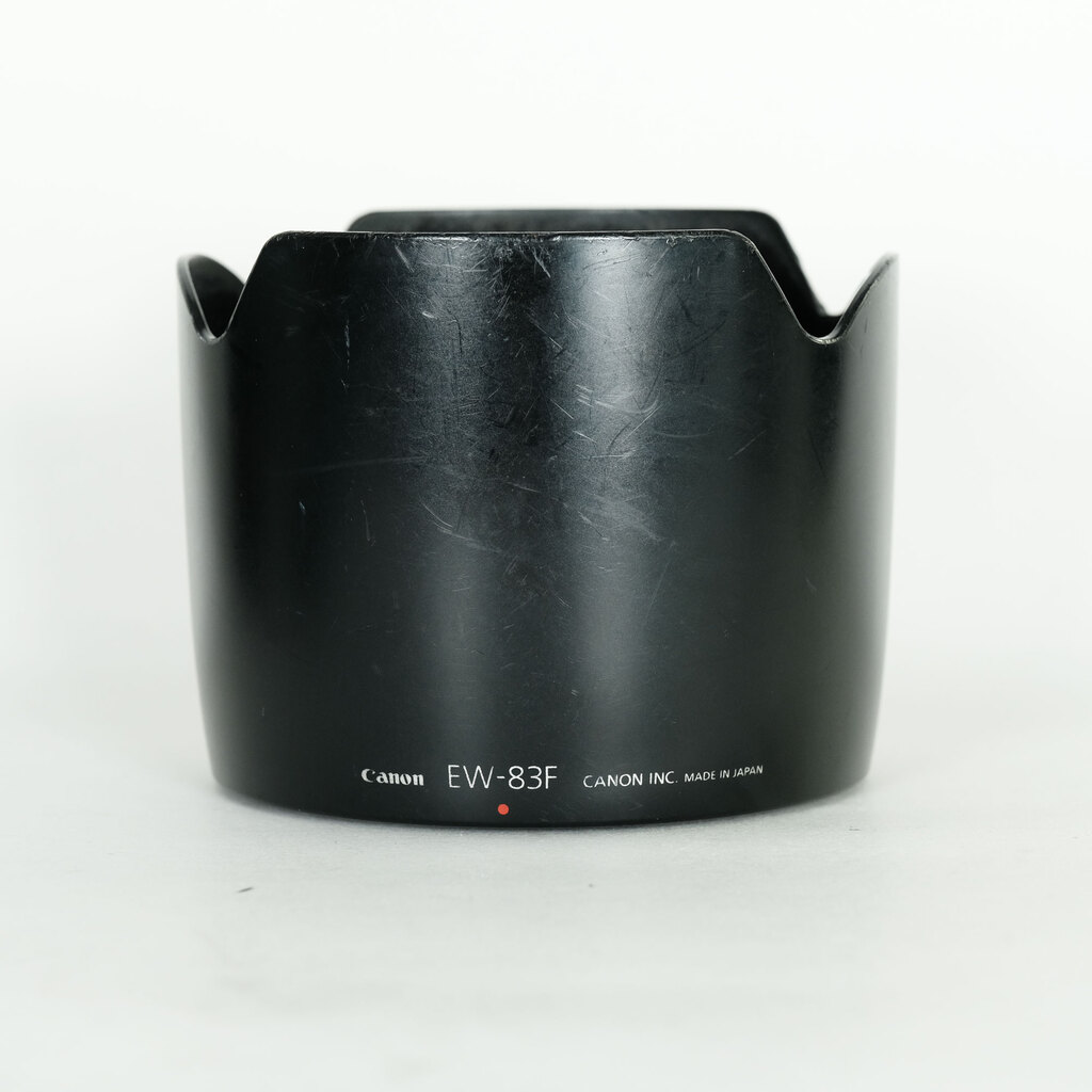 Canon EF24-70mm F2.8L USM Canon EF24-70mm F2.8L USM