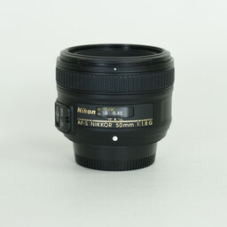 Nikon AF-S NIKKOR 50mm f/1.8G Nikon AF-S NIKKOR 50mm f/1.8G
