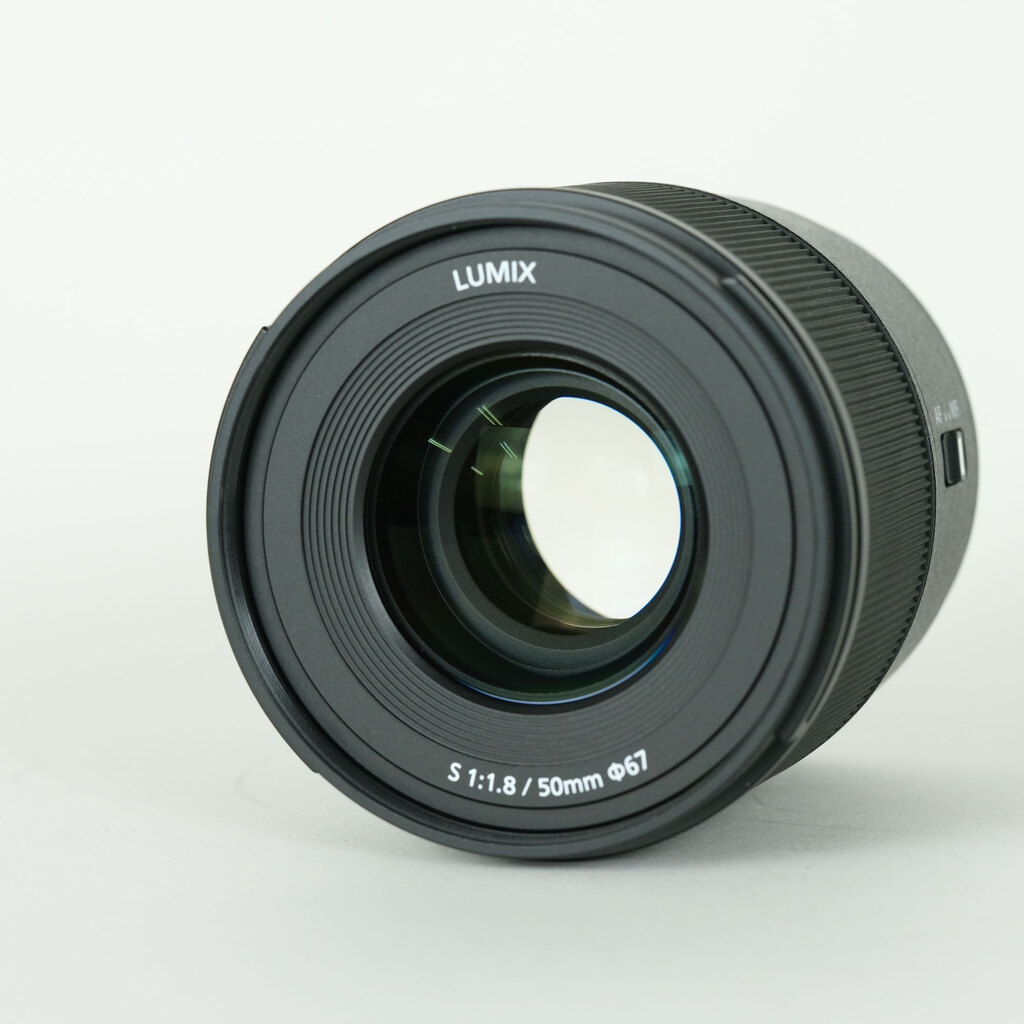 Panasonic LUMIX S 50mm F1.8