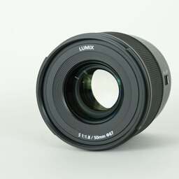 Panasonic LUMIX S 50mm F1.8