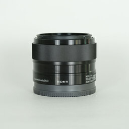 SONY E 35mm F1.8 OSS SEL35F18