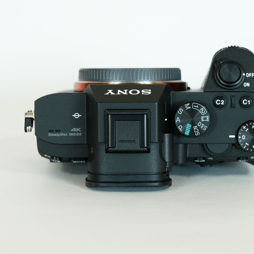 SONY α7 III（ILCE-7M3）