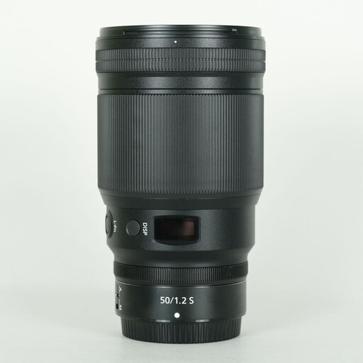 Nikon NIKKOR Z 50mm f/1.2 Sを徹底解説。愛用者レビュー・作例付き