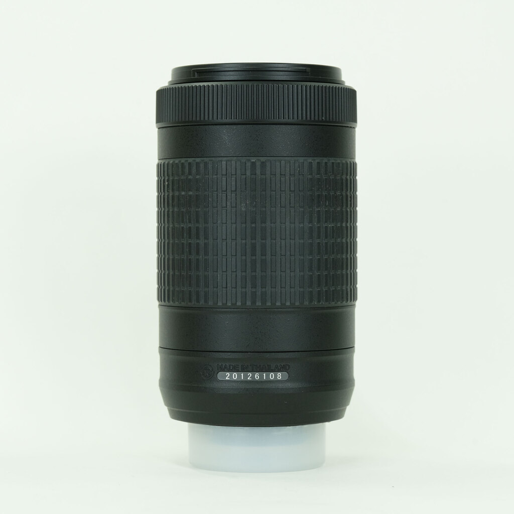 Nikon AF-P DX NIKKOR 70-300mm f/4.5-6.3G ED VR Nikon AF-P DX NIKKOR 70-300mm f/4.5-6.3G ED VR