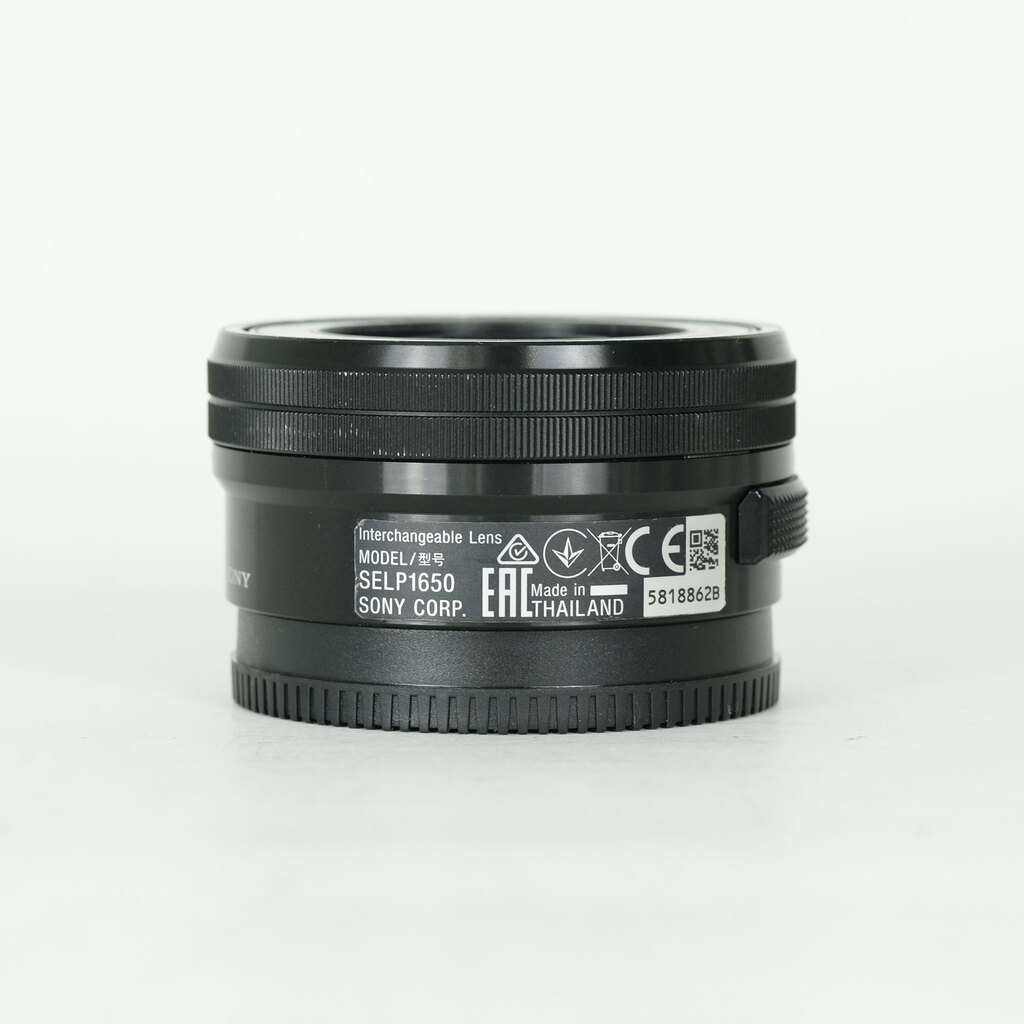 SONY E PZ 16-50mm F3.5-5.6 OSS SELP1650の出品 | ONE SCENE（ワン