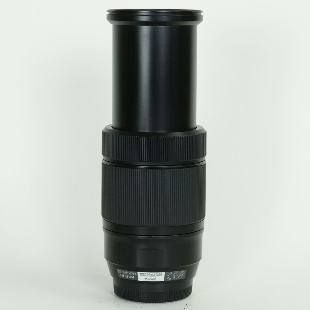 FUJIFILM XC50-230mmF4.5-6.7 OIS II