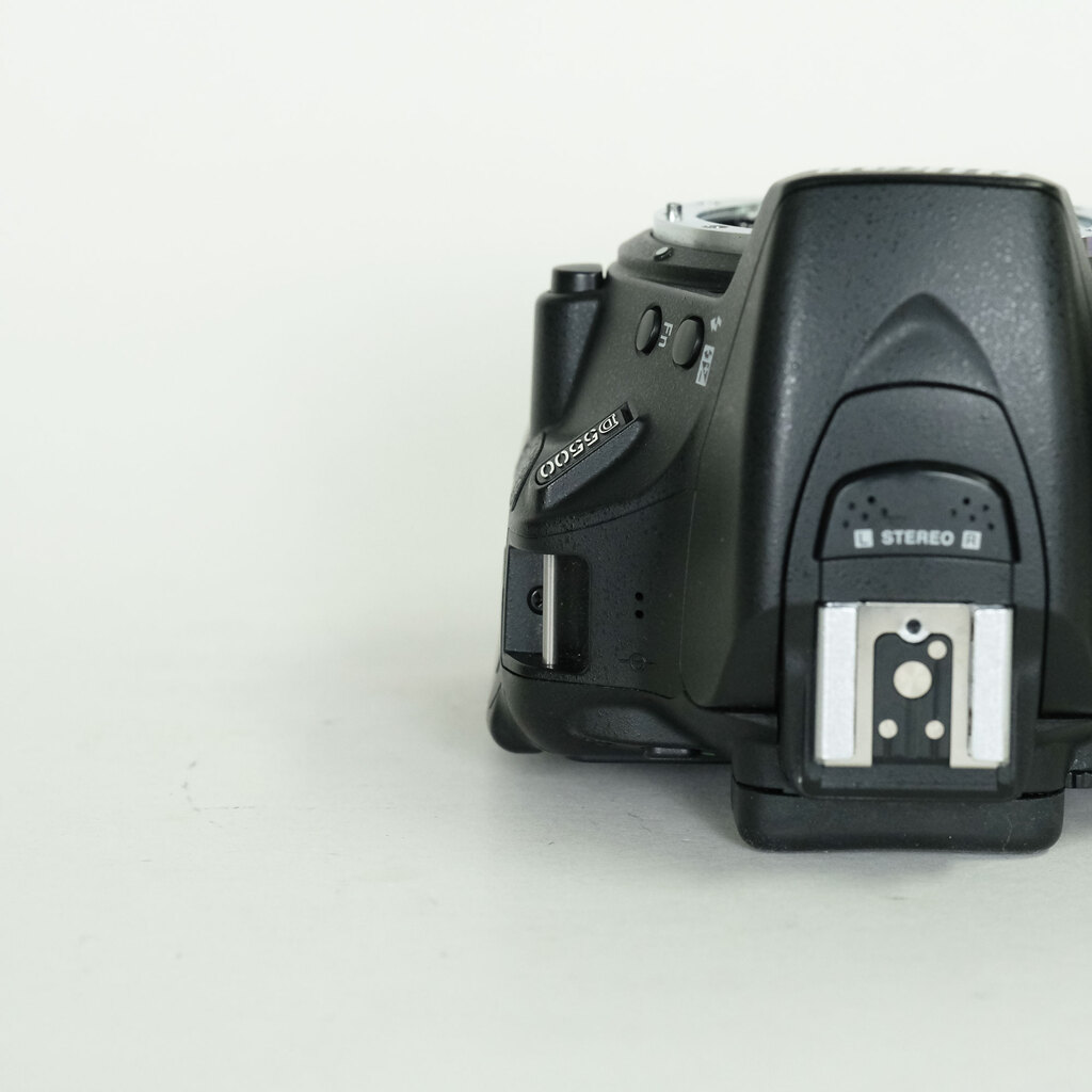 Nikon D5500