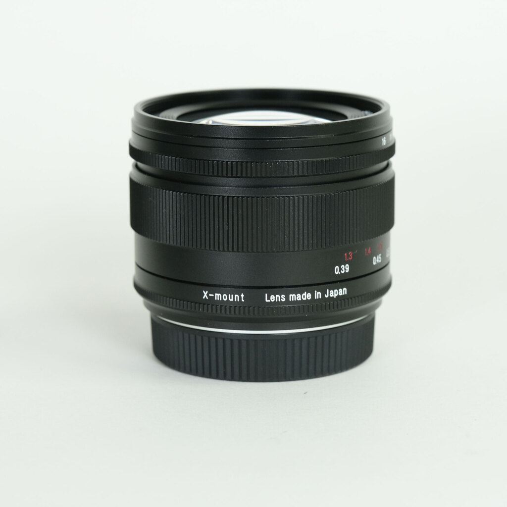 Voigtlander NOKTON 50mm F1.2 [フジフイルムX用]