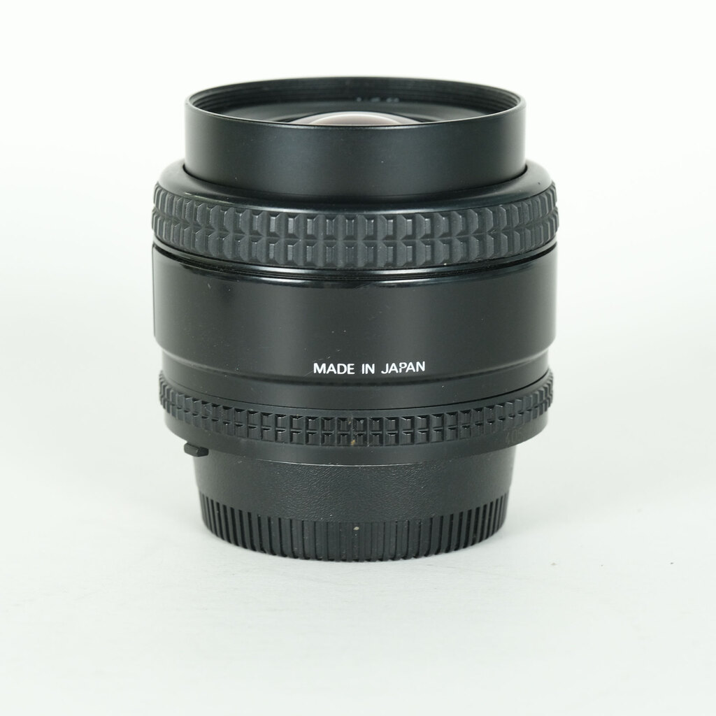 Nikon Ai AF Nikkor 35mm F2D Nikon Ai AF Nikkor 35mm F2D