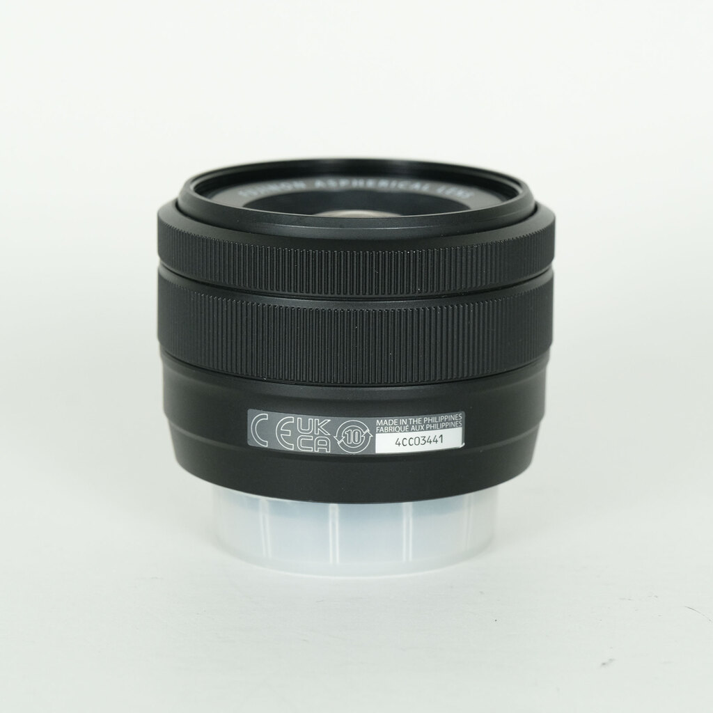 FUJIFILM XC15-45mmF3.5-5.6 OIS PZ [�u���b�N]