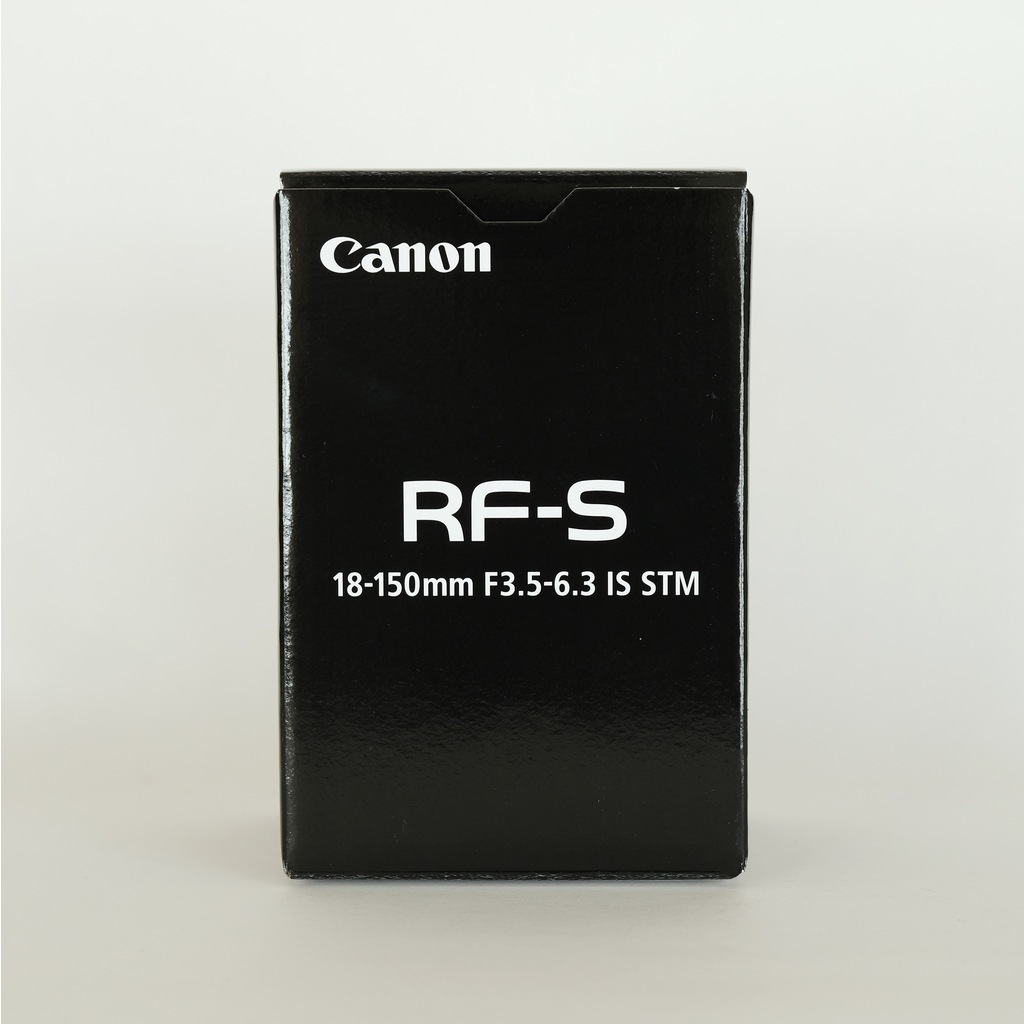 Canon RF-S18-150mm F3.5-6.3 IS STM