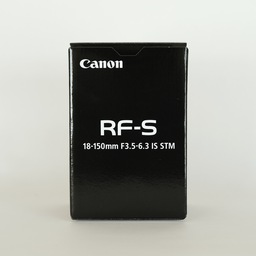 Canon RF-S18-150mm F3.5-6.3 IS STM