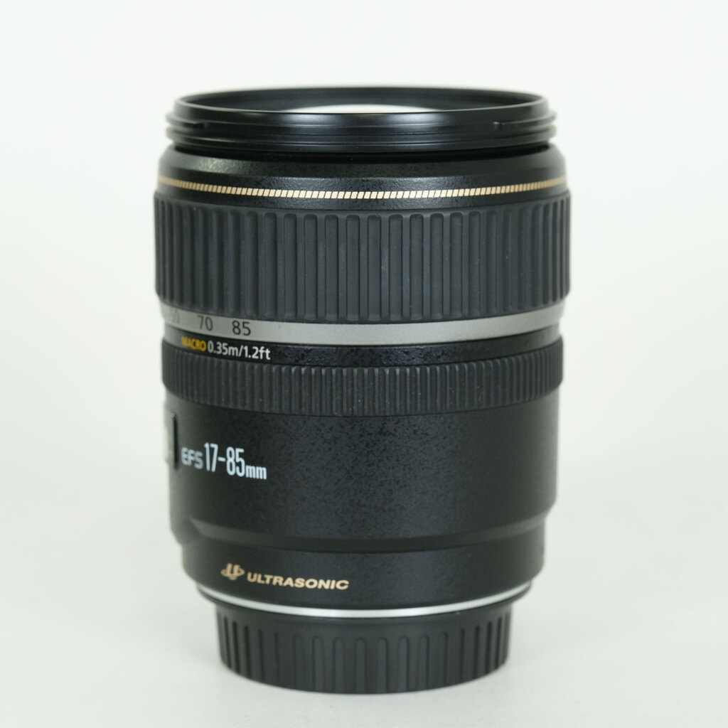 Canon EF-S17-85mm F4-5.6 IS USM