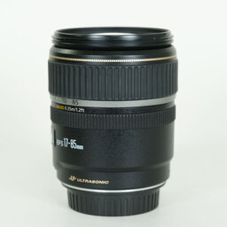 Canon EF-S17-85mm F4-5.6 IS USM
