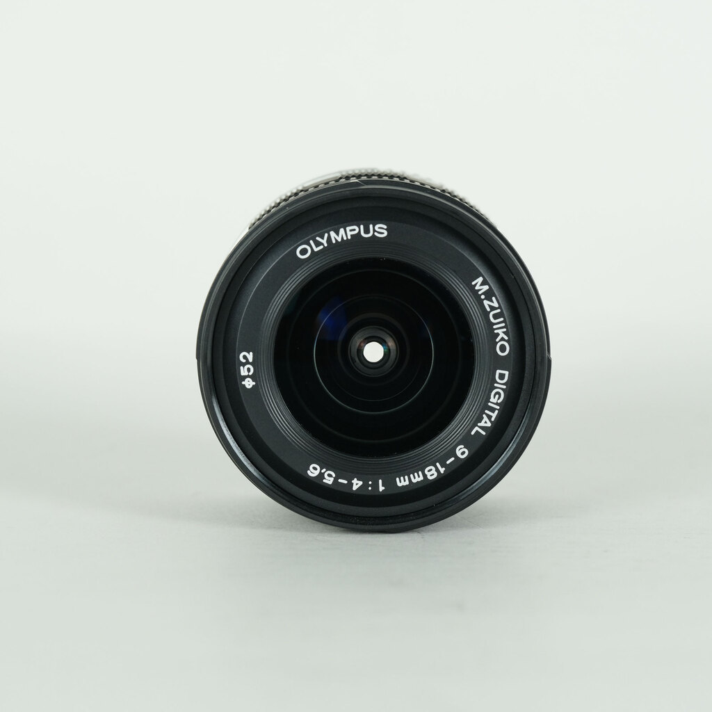 OLYMPUS M.ZUIKO DIGITAL ED 9‑18mm F4.0-5.6の出品 | ONE SCENE（ワン
