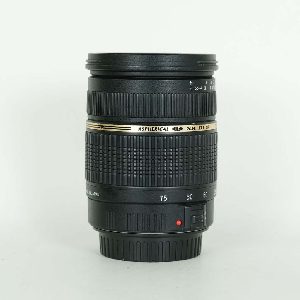 TAMRON SP 28-75mm F2.8 XR Di LD ASPH [IF] Macro (Model A09) [キヤノンEF用] 