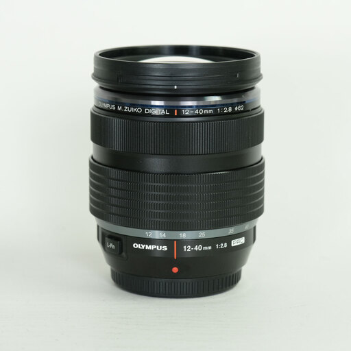 OLYMPUS M.ZUIKO DIGITAL ED 12-40mm F2.8 PRO