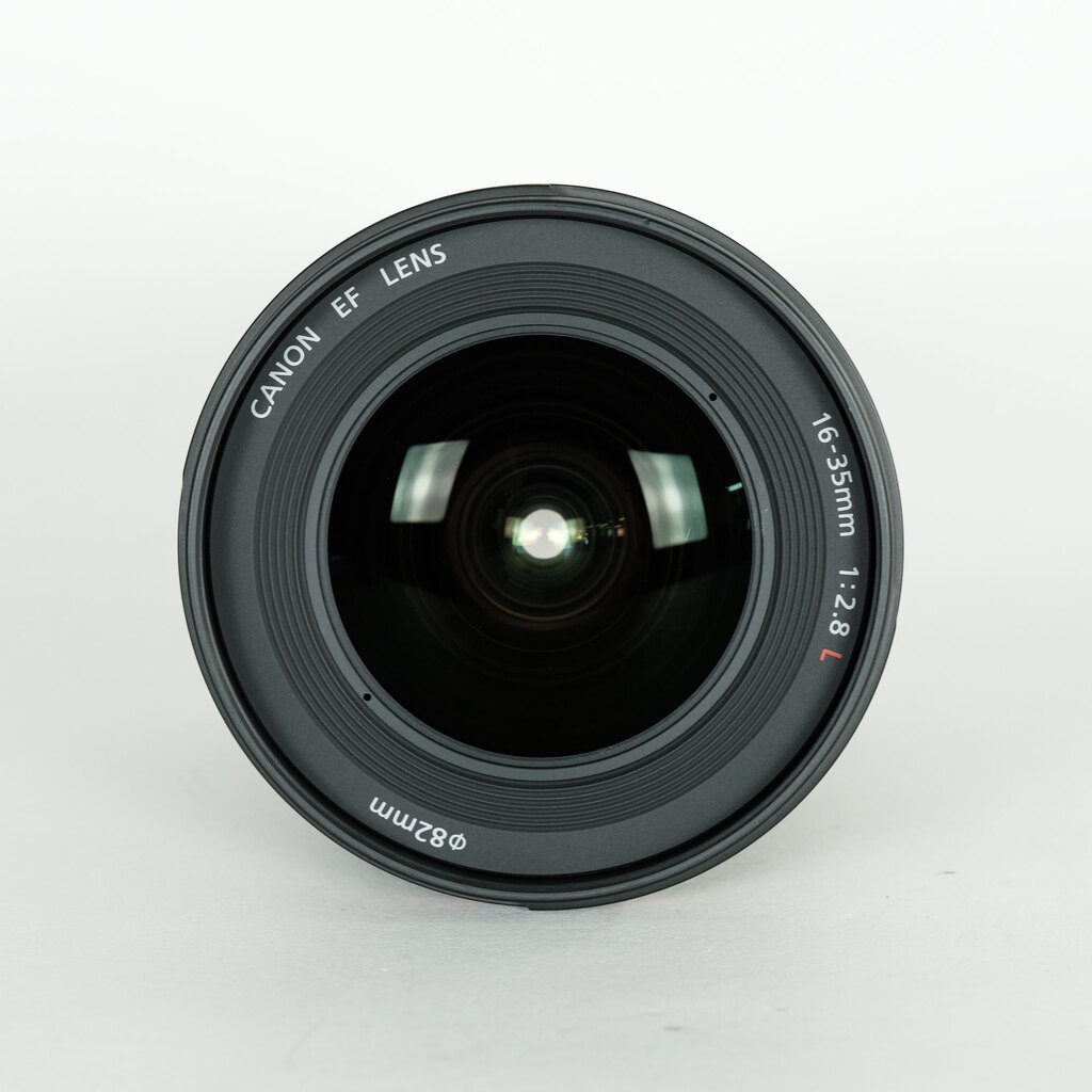 Canon EF16-35mm F2.8L II USM