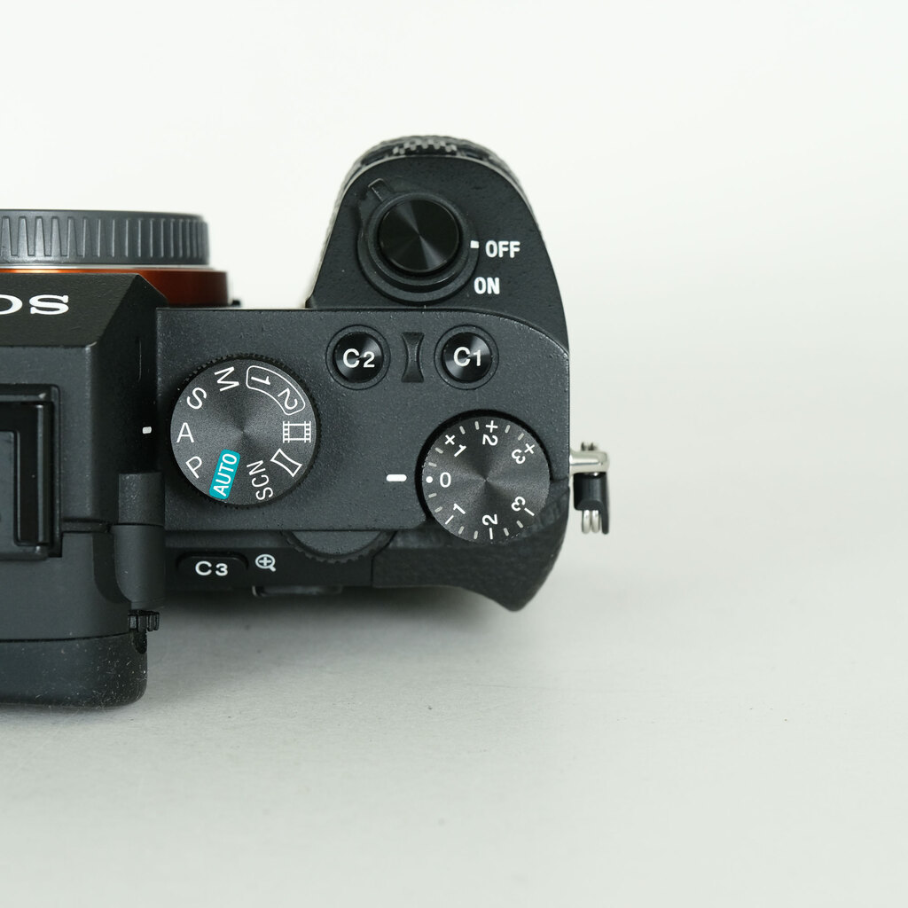 SONY α7 II（ILCE-7M2）