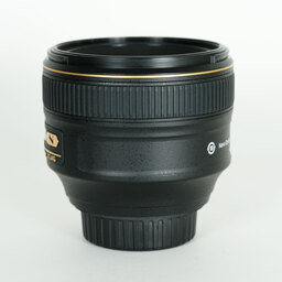 Nikon AF-S NIKKOR 58mm f/1.4G