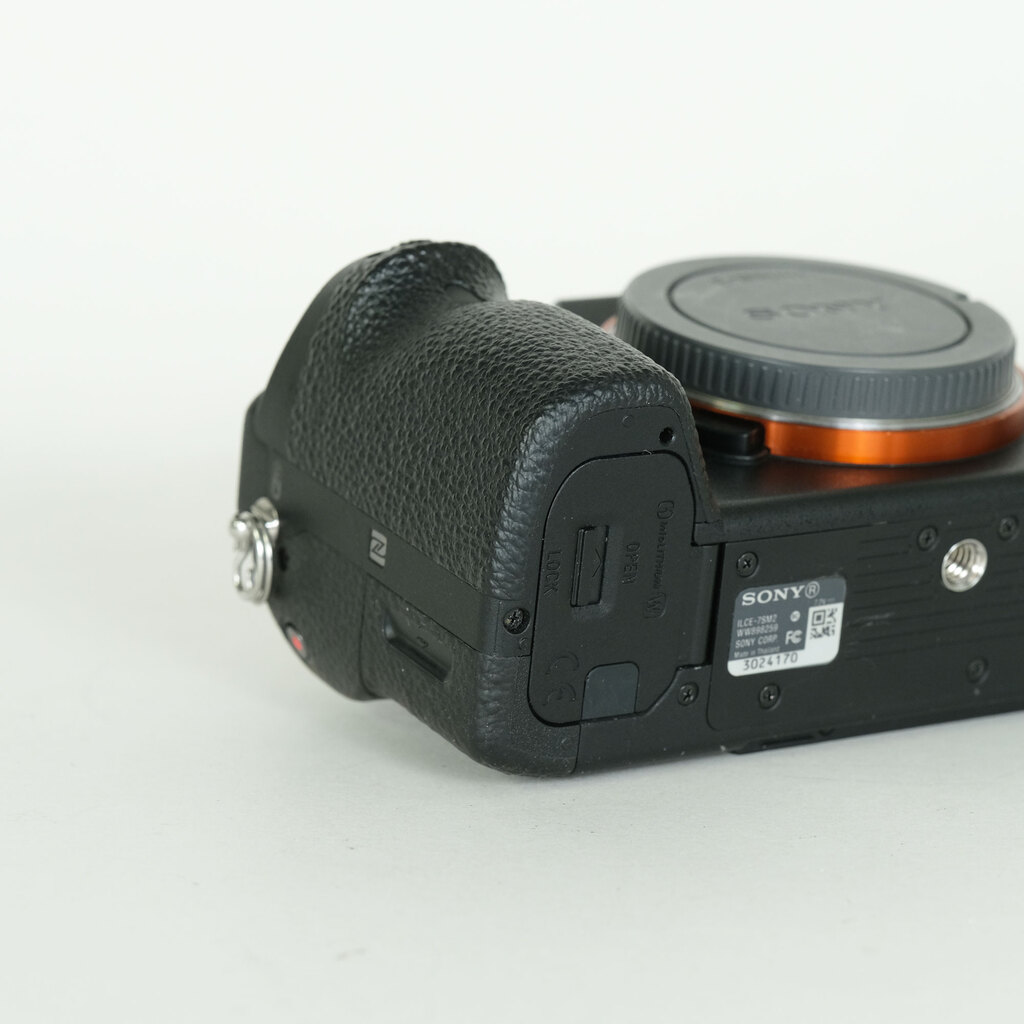 SONY α7S II（ILCE-7SM2）