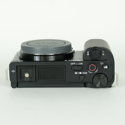 SONY VLOGCAM ZV-E10